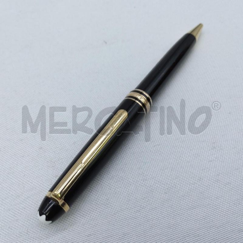 PENNA A SFERA MONTBLANC NO SCATOLA | Mercatino dell'Usato San maurizio canavese 3