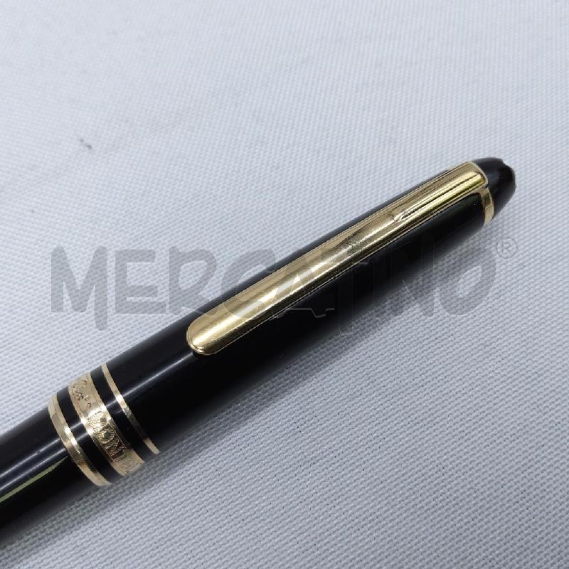 PENNA A SFERA MONTBLANC NO SCATOLA | Mercatino dell'Usato San maurizio canavese 4