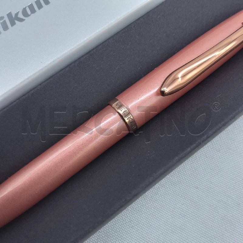 PENNA A SFERA PELIKAN JAZZPK ROSA ORO | Mercatino dell'Usato San maurizio canavese 3