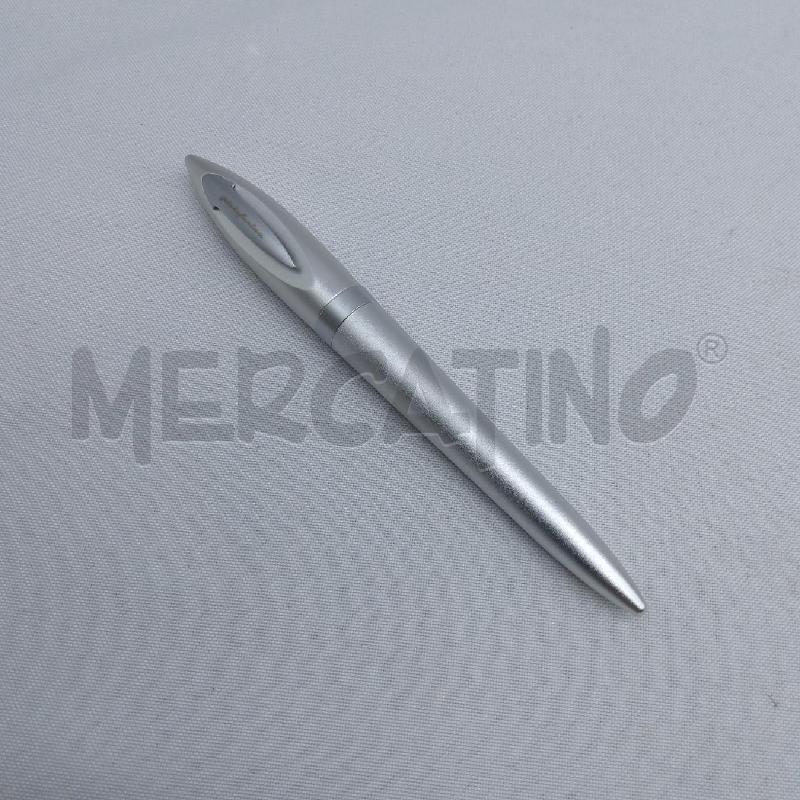 PENNA A SFERA PININFARINA ARGENTO | Mercatino dell'Usato San maurizio canavese 1
