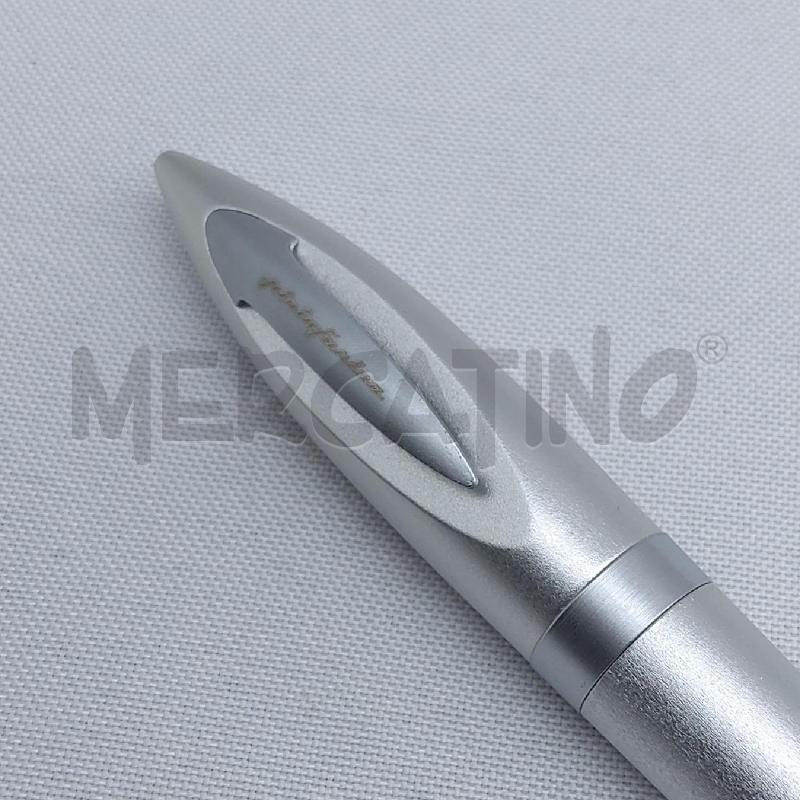 PENNA A SFERA PININFARINA ARGENTO | Mercatino dell'Usato San maurizio canavese 2