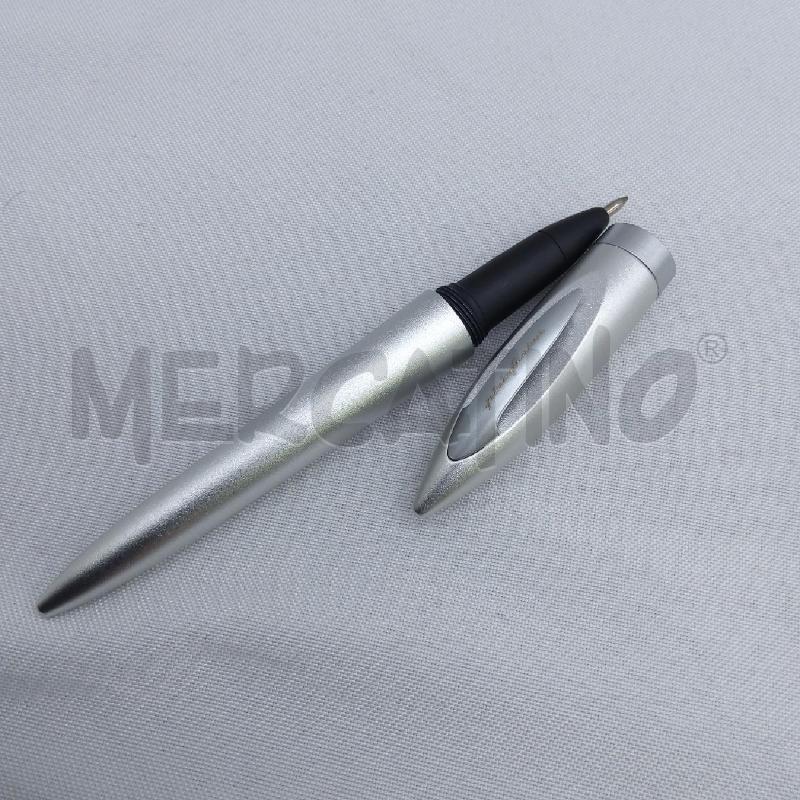 PENNA A SFERA PININFARINA ARGENTO | Mercatino dell'Usato San maurizio canavese 3