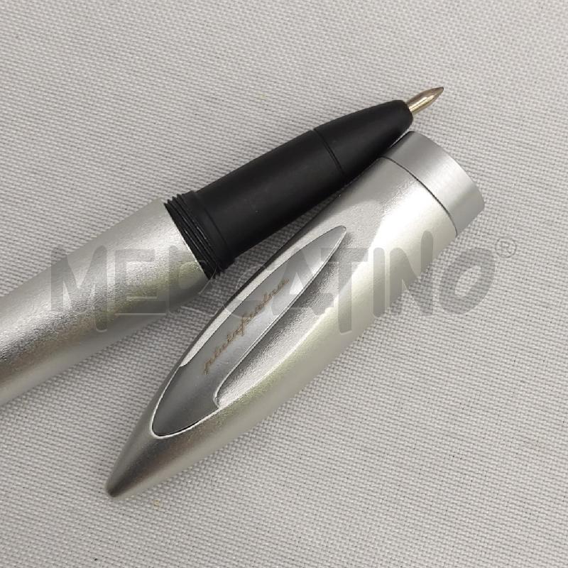 PENNA A SFERA PININFARINA ARGENTO | Mercatino dell'Usato San maurizio canavese 4