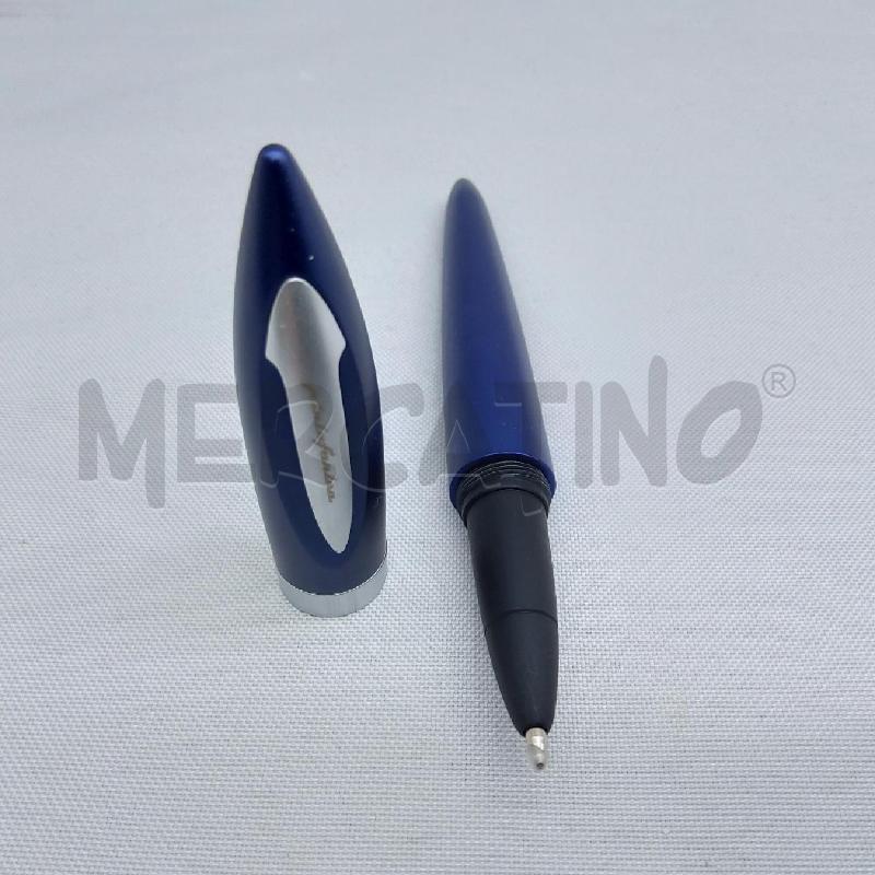 PENNA A SFERA PININFARINA BLU | Mercatino dell'Usato San maurizio canavese 3