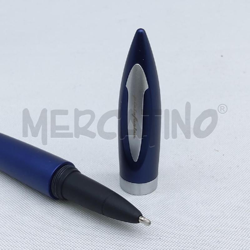 PENNA A SFERA PININFARINA BLU | Mercatino dell'Usato San maurizio canavese 4