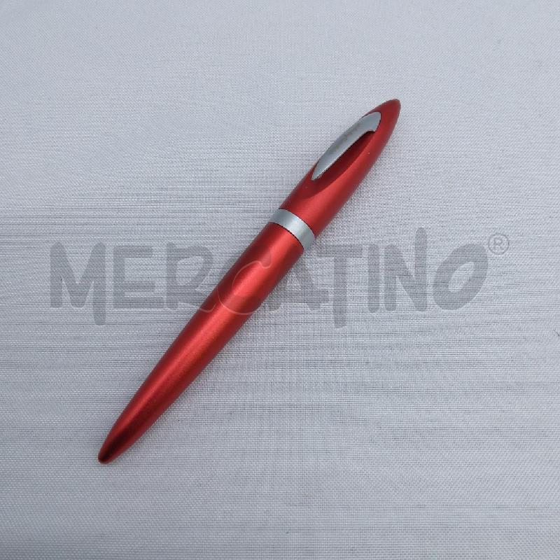 PENNA A SFERA PININFARINA ROSSA | Mercatino dell'Usato San maurizio canavese 1