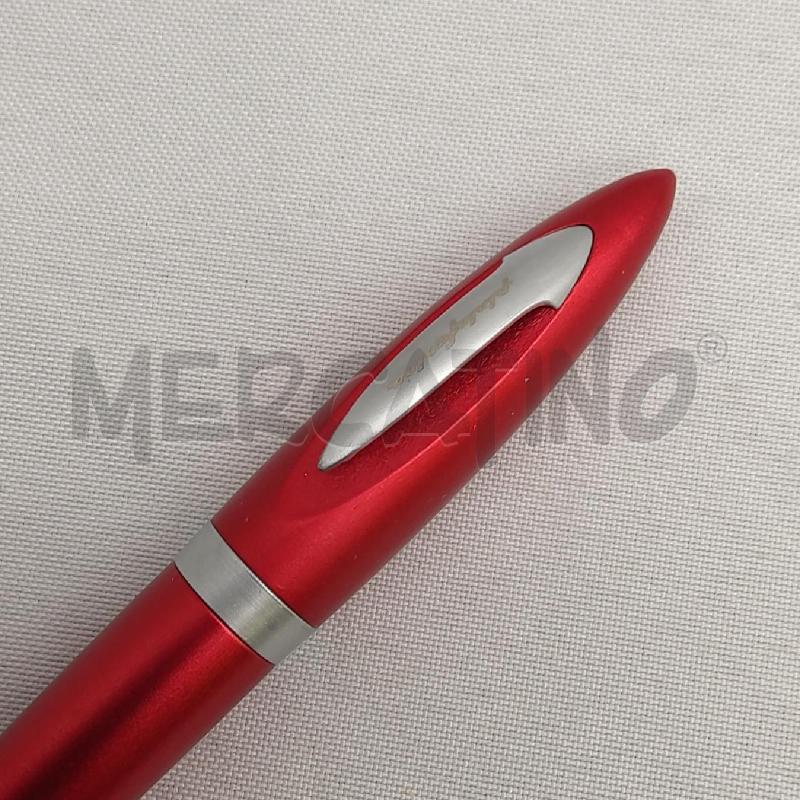 PENNA A SFERA PININFARINA ROSSA | Mercatino dell'Usato San maurizio canavese 2