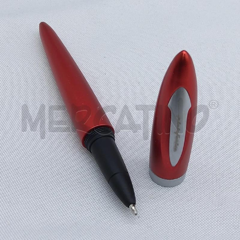 PENNA A SFERA PININFARINA ROSSA | Mercatino dell'Usato San maurizio canavese 4