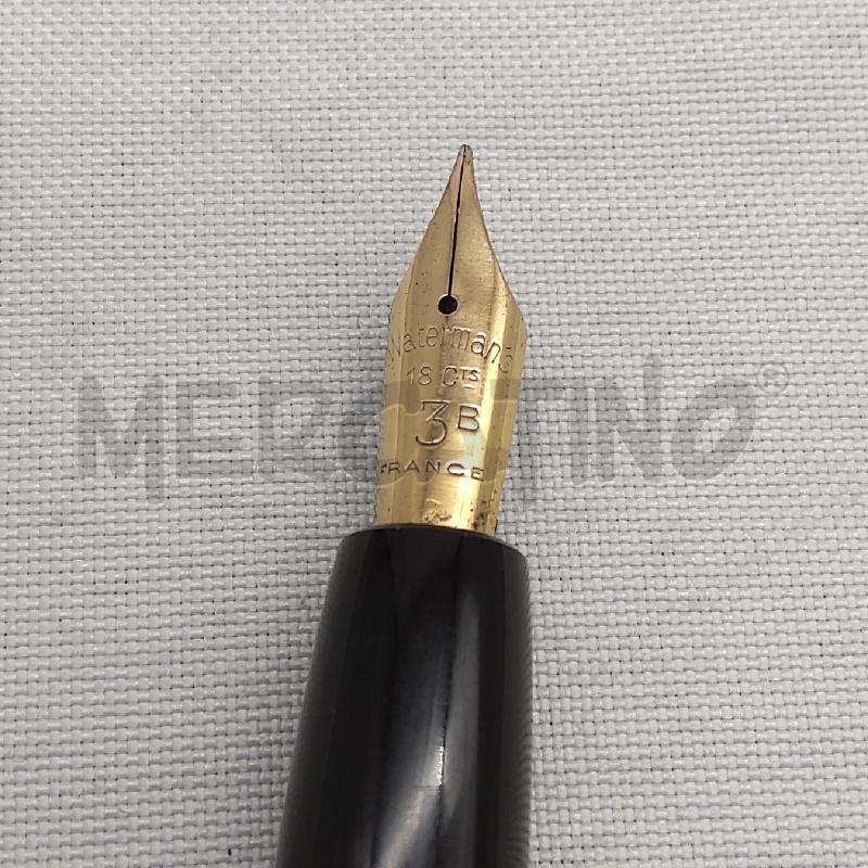 PENNA STILOGRAFICA WATERMAN'S PENNINO 18KT | Mercatino dell'Usato San maurizio canavese 4