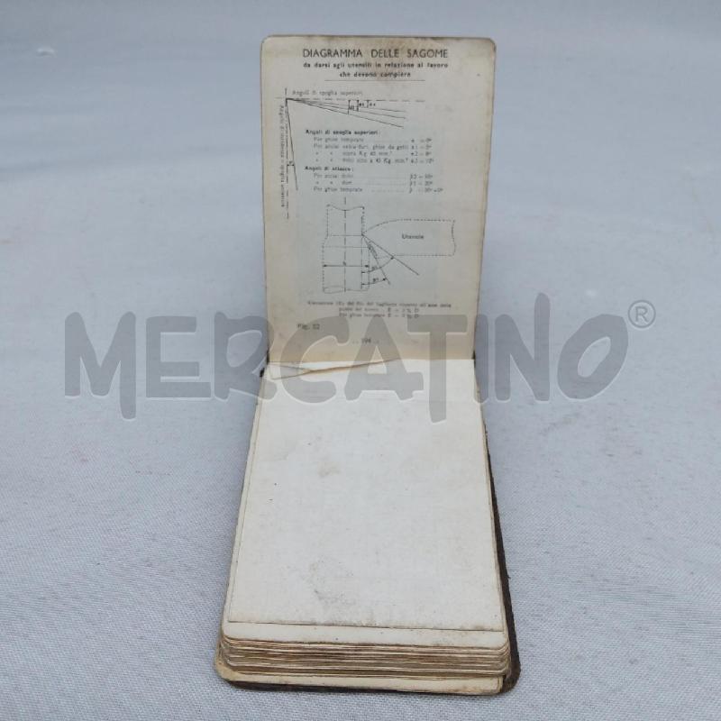 PER L'IMPIEGO E TRATTAMENTO DELL'ACCIAIO | Mercatino dell'Usato San maurizio canavese 1