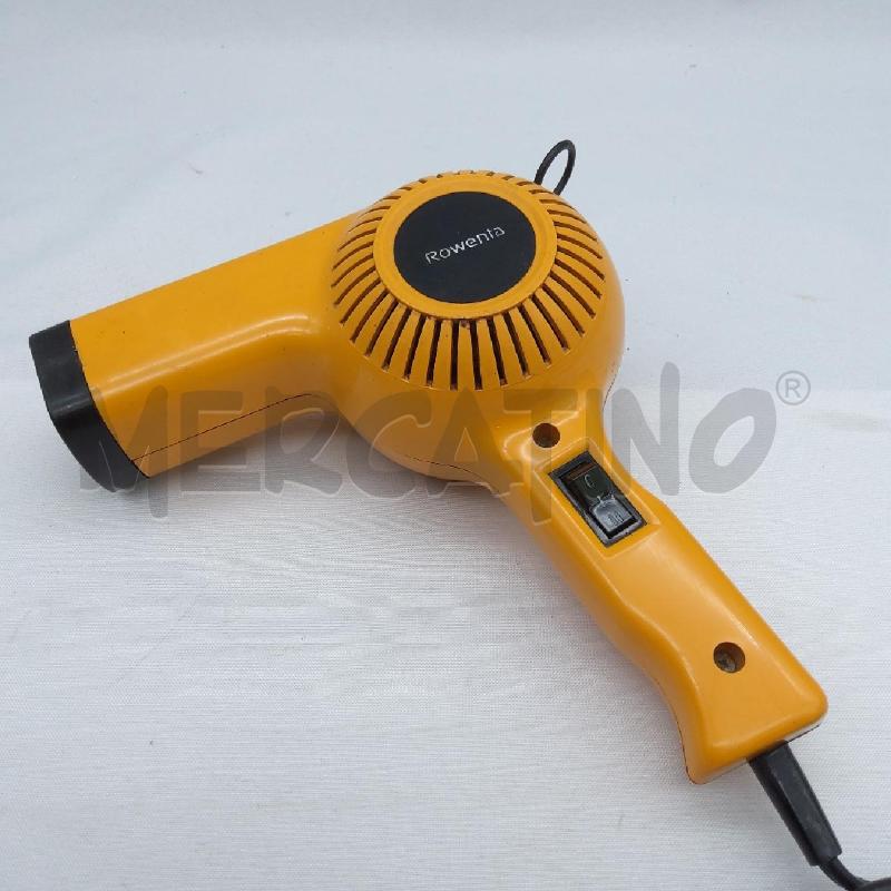 PHON VINTAGE ROWENTA SENAPE | Mercatino dell'Usato San maurizio canavese 2