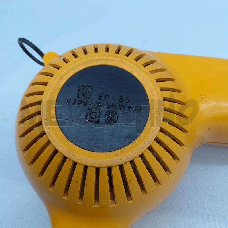 PHON VINTAGE ROWENTA SENAPE | Mercatino dell'Usato San maurizio canavese 4