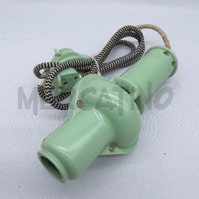 PHON VINTAGE VERDE ACQUA  | Mercatino dell'Usato San maurizio canavese 2