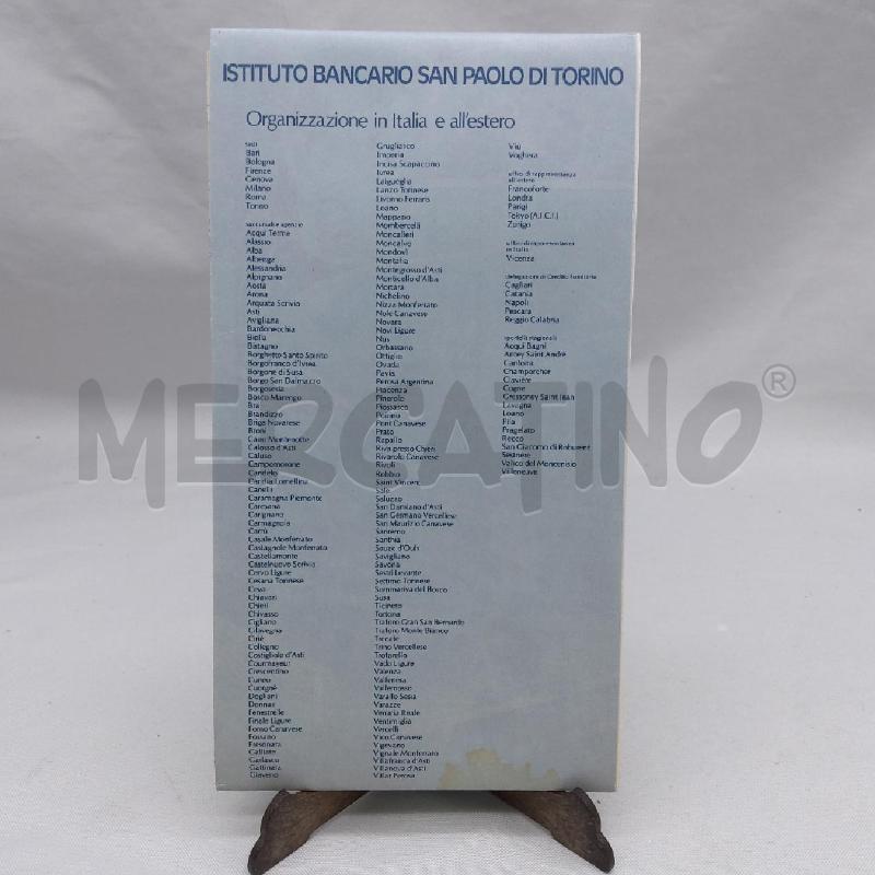 PIANTA DELLA CITTA DI TORINO 1978 | Mercatino dell'Usato San maurizio canavese 2