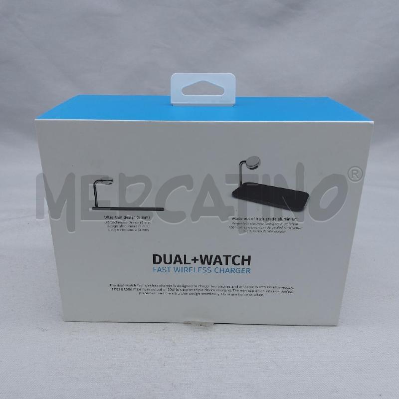 PIATTAFORMA RICARICA IPHONE E APPLE WATCH ZENS | Mercatino dell'Usato San maurizio canavese 2