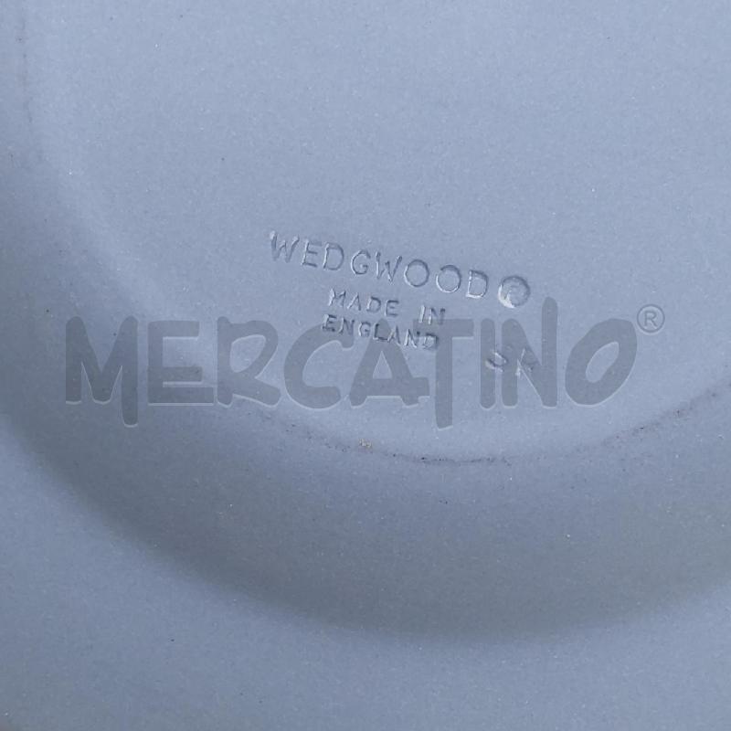 PIATTINO WEDGWOOD AZZURRO BIGA  | Mercatino dell'Usato San maurizio canavese 3