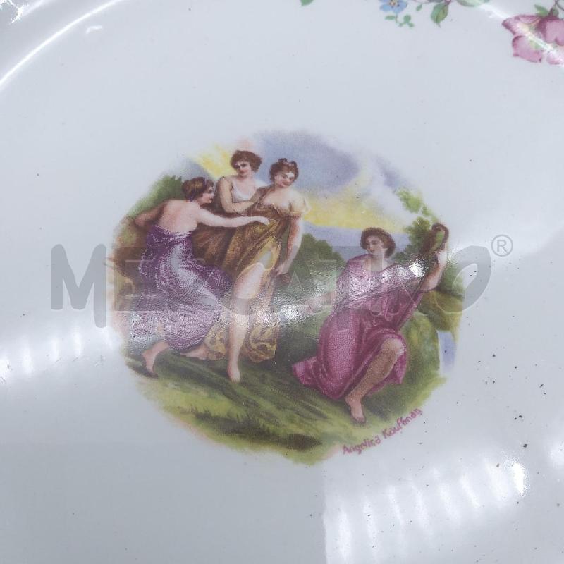 PIATTI PZ. 7 LAVENO VESTALI FIORI | Mercatino dell'Usato San maurizio canavese 2