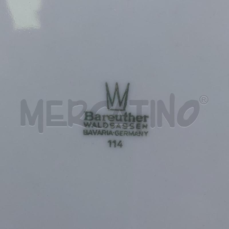 PIATTO APPENDERE BAREUTHER ST GILLES CROIX DE VIE | Mercatino dell'Usato San maurizio canavese 4