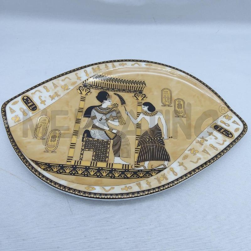 PIATTO COLLEZIONE FATHI MAHMOUD EGITTO | Mercatino dell'Usato San maurizio canavese 1