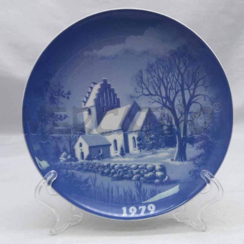 PIATTO COLLEZIONE MILLHOUSE 1979 | Mercatino dell'Usato San maurizio canavese 1