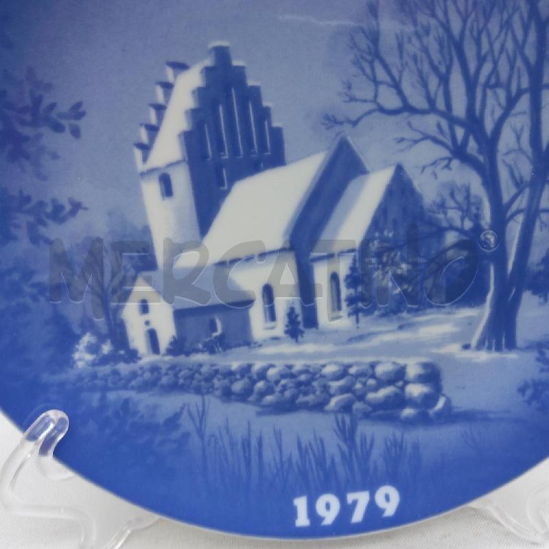 PIATTO COLLEZIONE MILLHOUSE 1979 | Mercatino dell'Usato San maurizio canavese 2