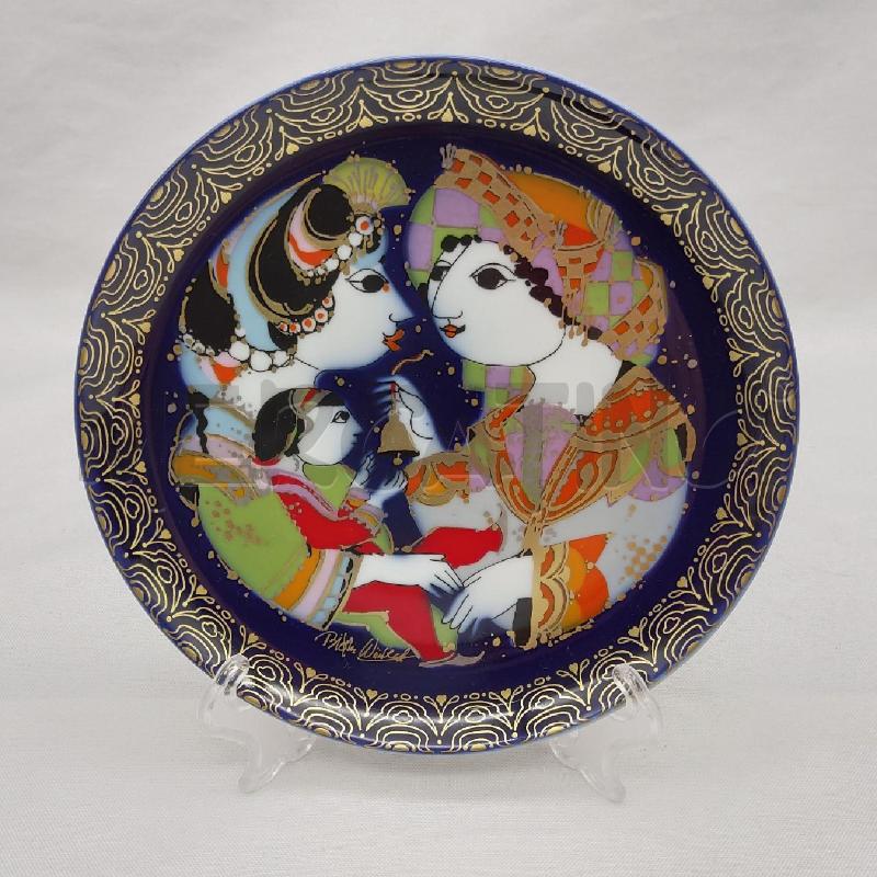 PIATTO PIATTO ROSENTHAL ALADIN WUNDERLAMPE XII | Mercatino dell'Usato San maurizio canavese 1