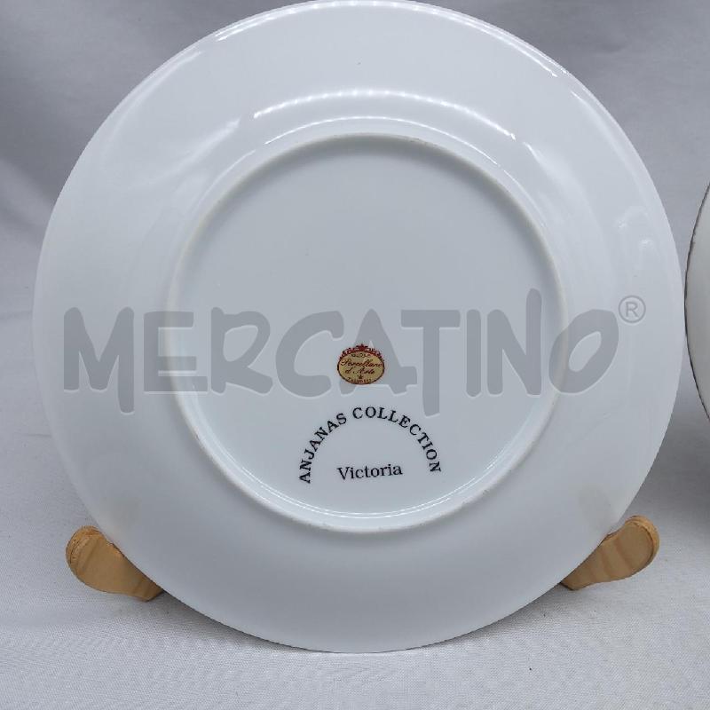 PIATTO PZ 2 COLLEZIONE | Mercatino dell'Usato San maurizio canavese 4