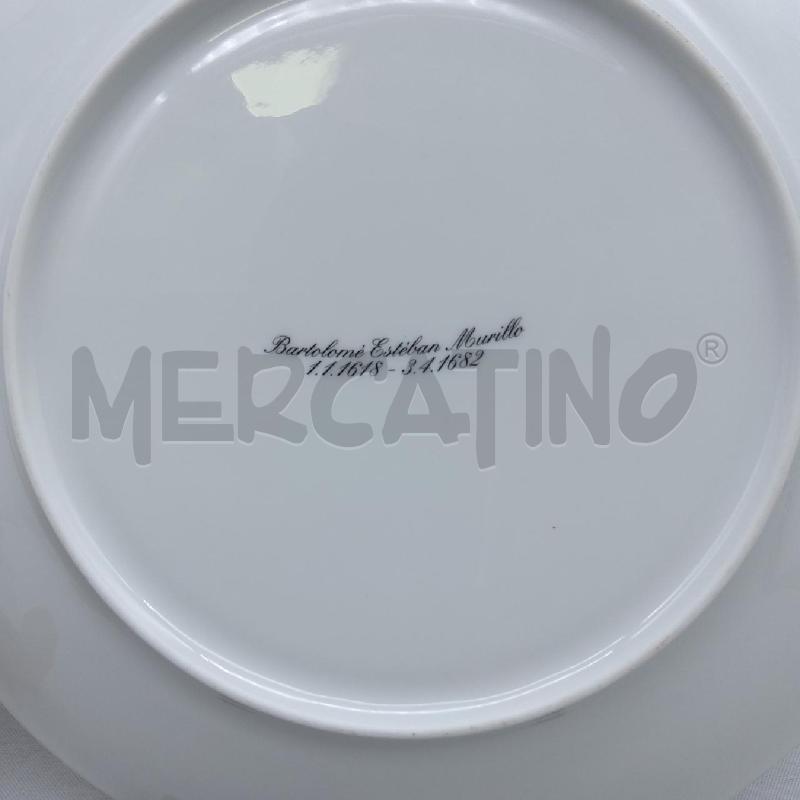PIATTO PZ 2 COLLEZIONE | Mercatino dell'Usato San maurizio canavese 5