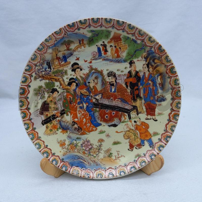 PIATTO ROYAL SATSUMA | Mercatino dell'Usato San maurizio canavese 1
