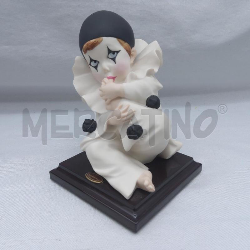 PIERROT CERAMICA FLORENCE GIUSEPPE ARMANI | Mercatino dell'Usato San maurizio canavese 2