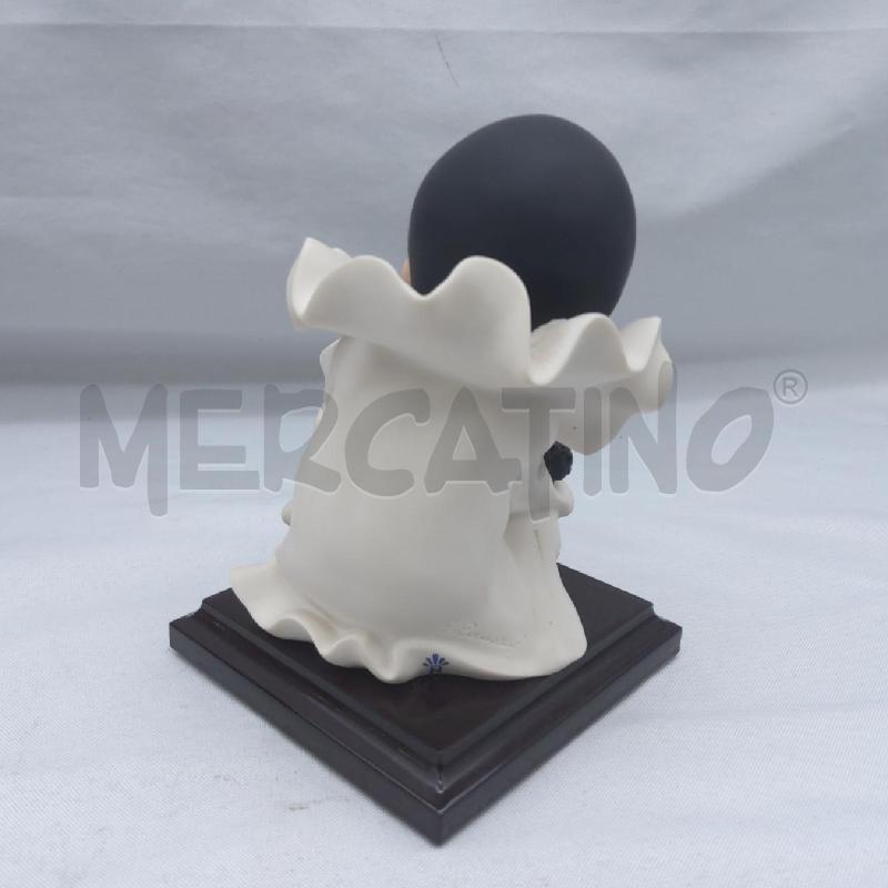 PIERROT CERAMICA FLORENCE GIUSEPPE ARMANI | Mercatino dell'Usato San maurizio canavese 3