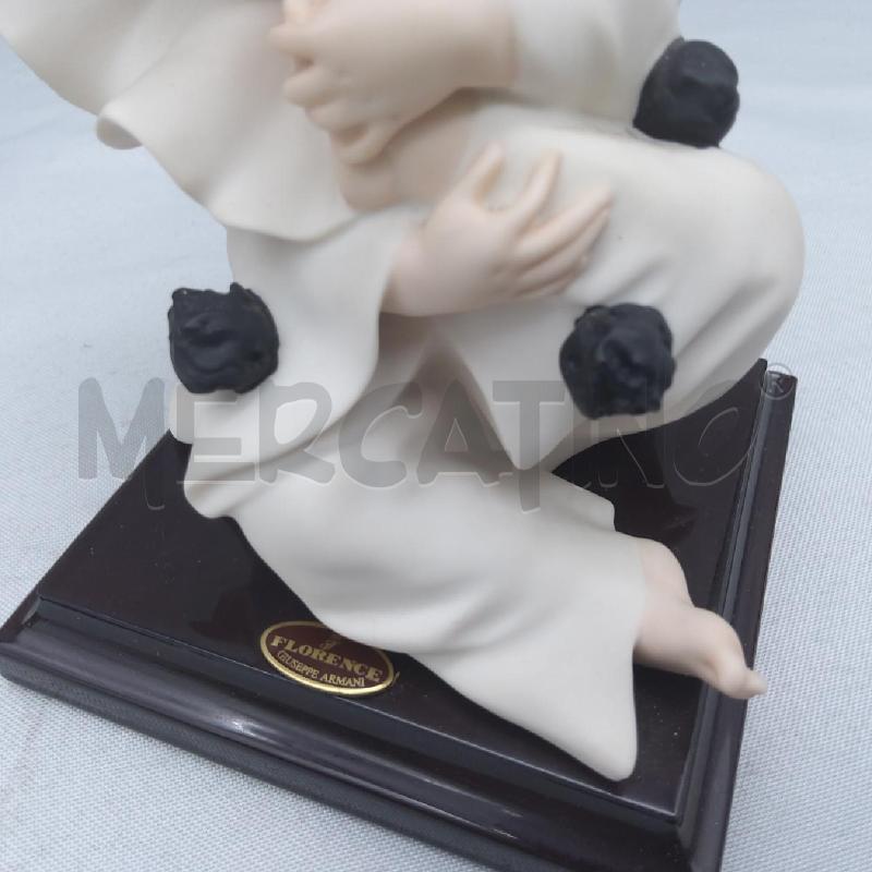 PIERROT CERAMICA FLORENCE GIUSEPPE ARMANI | Mercatino dell'Usato San maurizio canavese 5