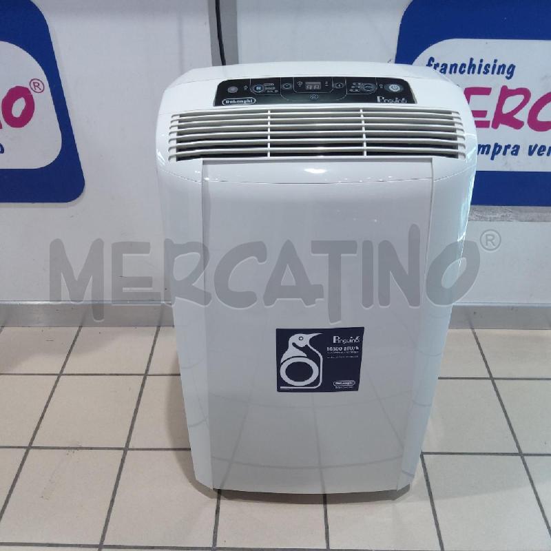 PINGUINO DE LONGHI 10500 BTU SC SP | Mercatino dell'Usato San maurizio canavese 1
