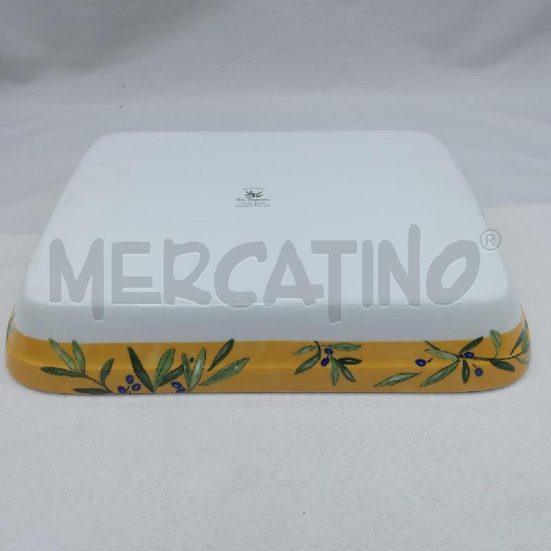 PIROFILA CERAMICA GUY DEGRENNE OULIVEIRO | Mercatino dell'Usato San maurizio canavese 3