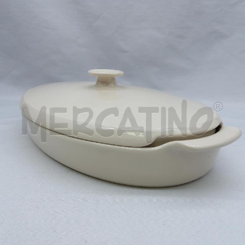 PIROFILA CERAM AVORI HEMILE HANRY OVALE | Mercatino dell'Usato San maurizio canavese 2