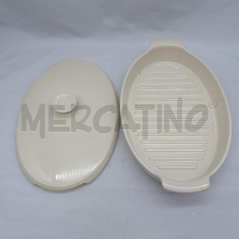 PIROFILA CERAM AVORI HEMILE HANRY OVALE | Mercatino dell'Usato San maurizio canavese 3