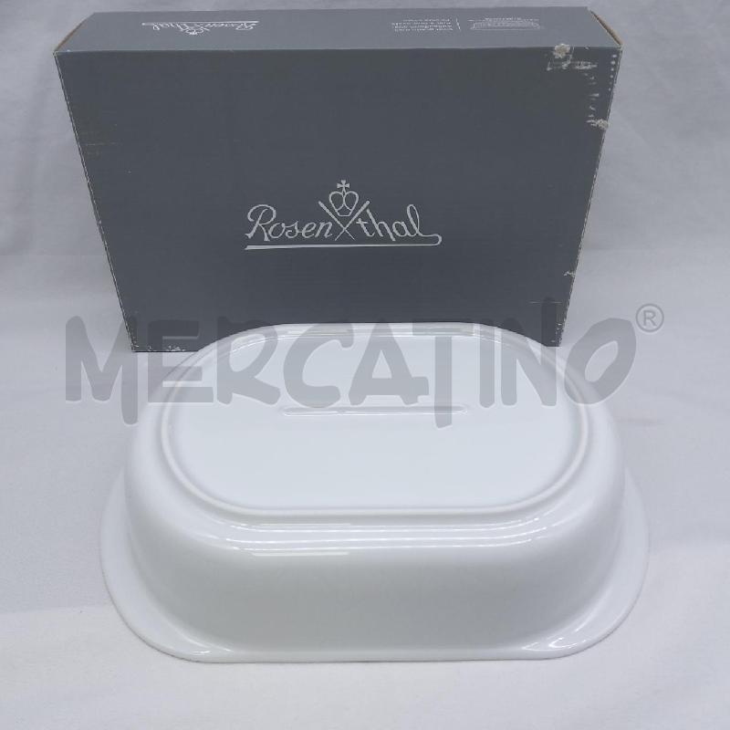 PIROFILA OVALE ROSENTHAL 32 X 21 | Mercatino dell'Usato San maurizio canavese 3