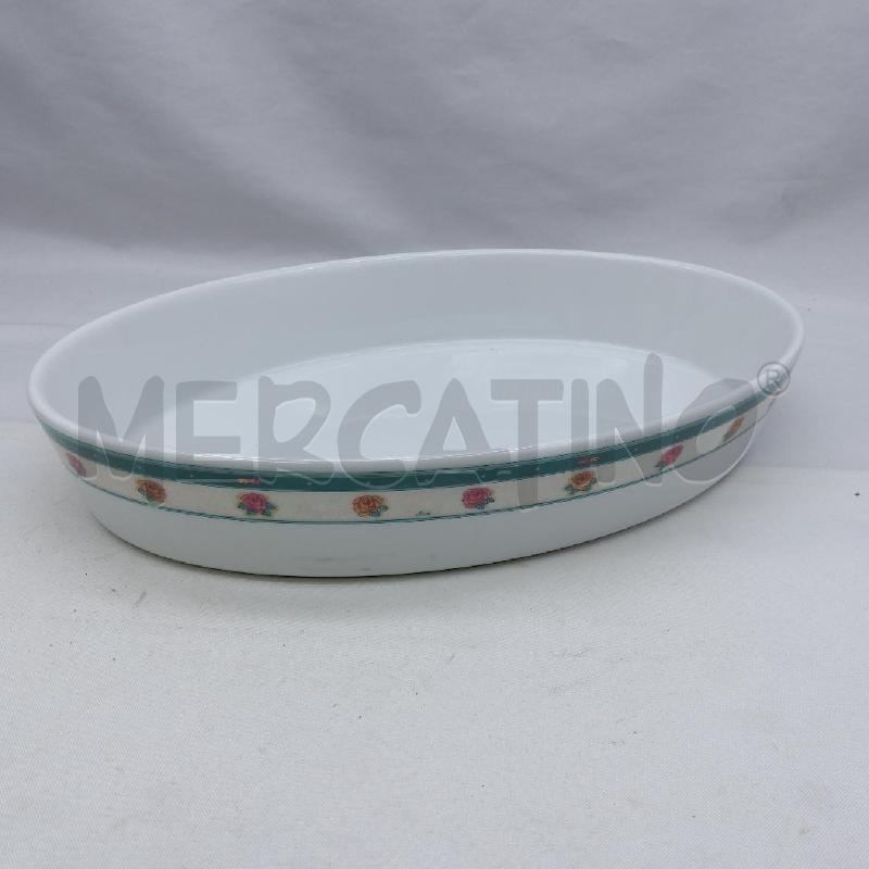 PIROFILA OVALE WEISSESTAL GRECA VERDE ROSE  | Mercatino dell'Usato San maurizio canavese 1