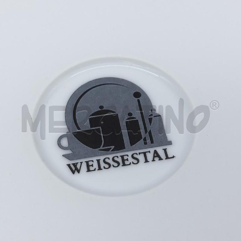 PIROFILA OVALE WEISSESTAL GRECA VERDE ROSE  | Mercatino dell'Usato San maurizio canavese 4