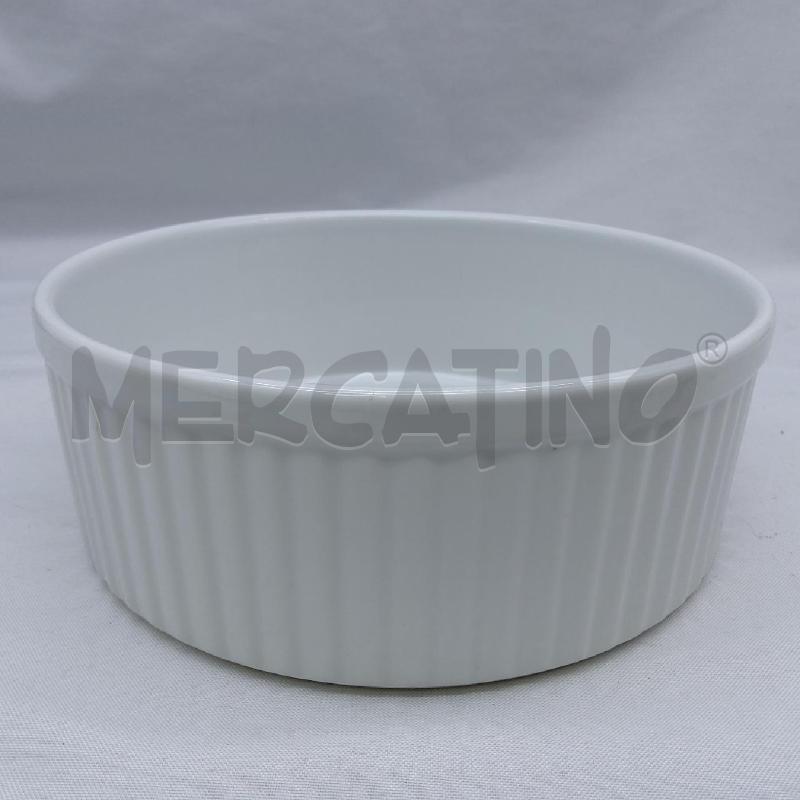 PIROFILA RICHERD GINORI BNC COSTINE | Mercatino dell'Usato San maurizio canavese 1