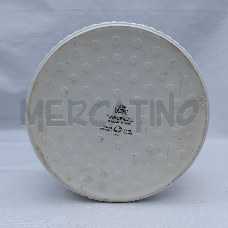 PIROFILA RICHERD GINORI BNC COSTINE | Mercatino dell'Usato San maurizio canavese 2