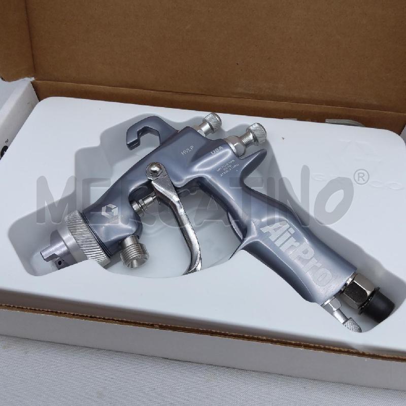 PISTOLA AIR PRO FINISHING GUN  | Mercatino dell'Usato San maurizio canavese 1