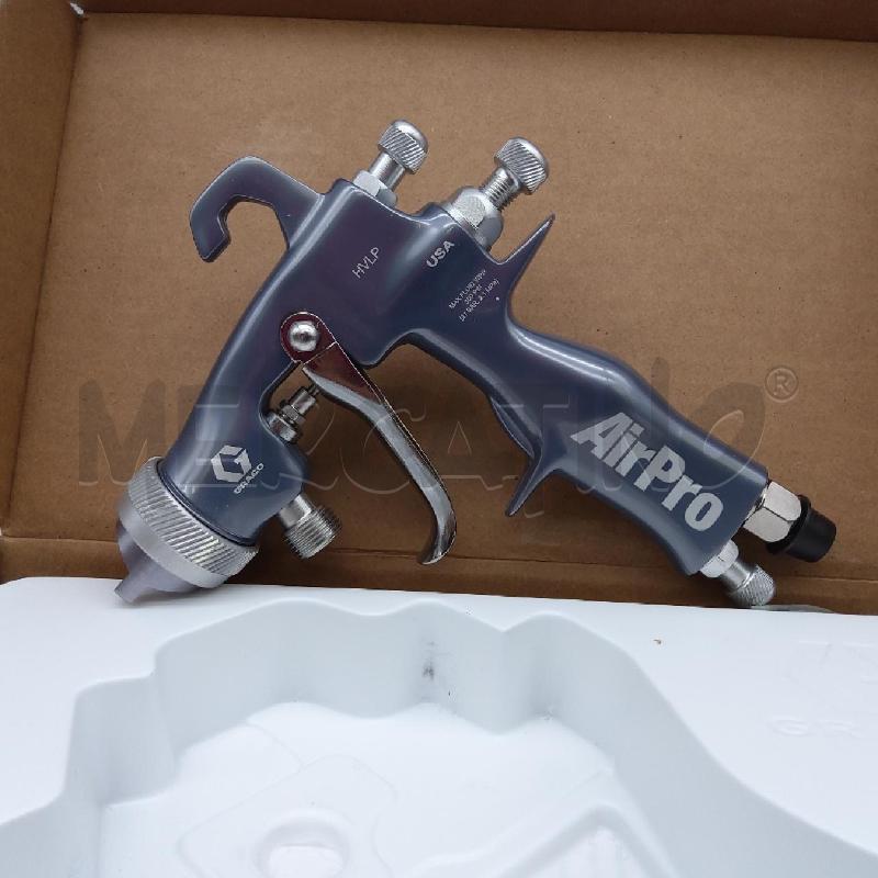 PISTOLA AIR PRO FINISHING GUN  | Mercatino dell'Usato San maurizio canavese 2