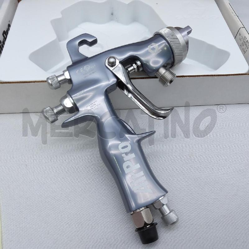 PISTOLA AIR PRO FINISHING GUN  | Mercatino dell'Usato San maurizio canavese 3