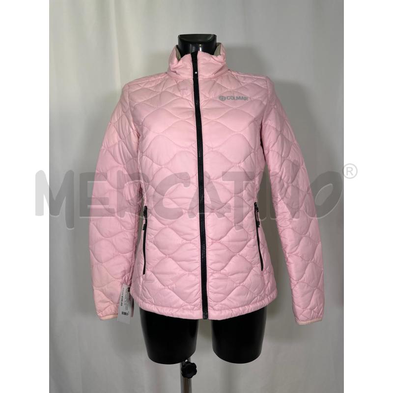 PIUMINO DONNA COLMAR ROSA 100GR  | Mercatino dell'Usato San maurizio canavese 1