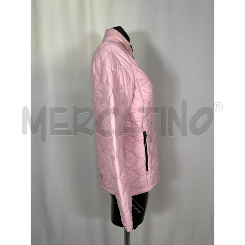 PIUMINO DONNA COLMAR ROSA 100GR  | Mercatino dell'Usato San maurizio canavese 2