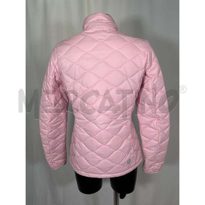 PIUMINO DONNA COLMAR ROSA 100GR  | Mercatino dell'Usato San maurizio canavese 3