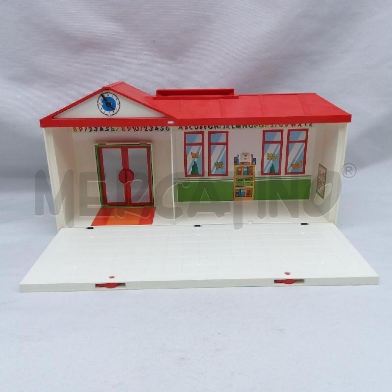 PLAYMOBIL PORTATILE ASILO NIDO +ACC 193 | Mercatino dell'Usato San maurizio canavese 2