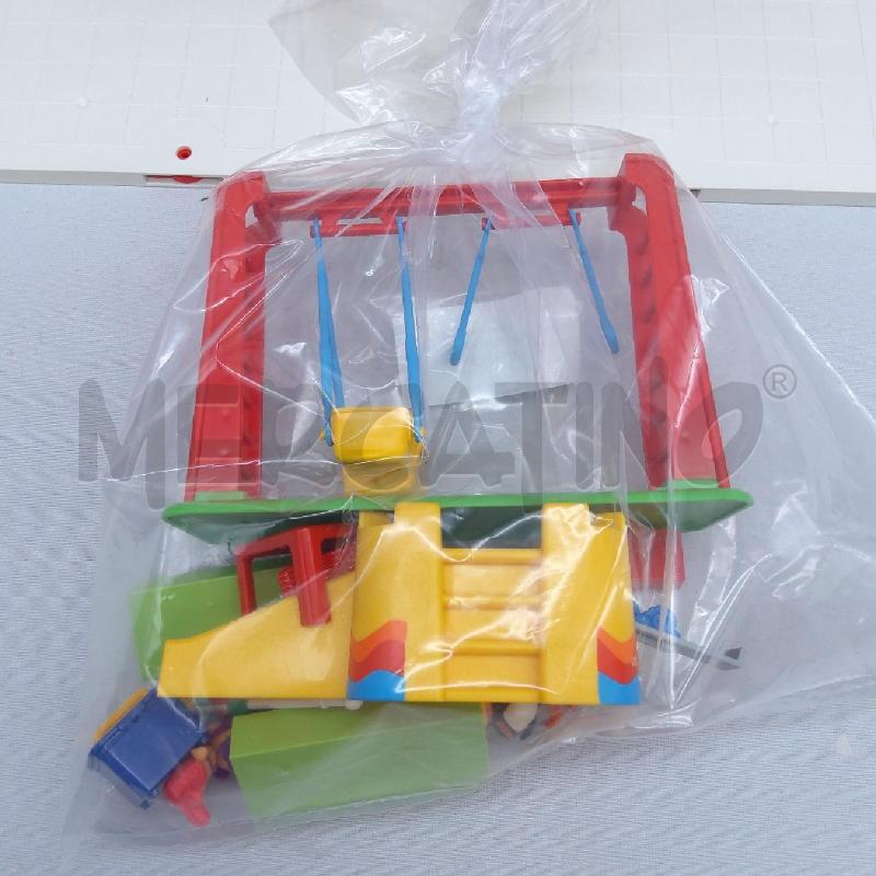 PLAYMOBIL PORTATILE ASILO NIDO +ACC 193 | Mercatino dell'Usato San maurizio canavese 3