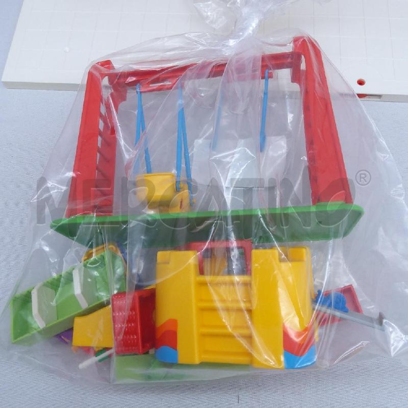 PLAYMOBIL PORTATILE ASILO NIDO +ACC 193 | Mercatino dell'Usato San maurizio canavese 4